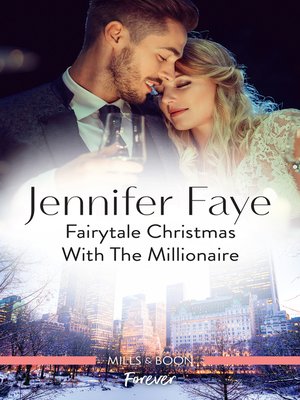 cover image of Fairytale Christmas with the Millionaire